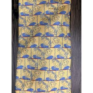 Scottish Rite Texas Children Hospital Yellow Tie - 60in